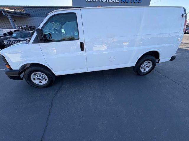 2007 GMC Savana Cargo Van RWD 2500 135" - 23034528 - 7