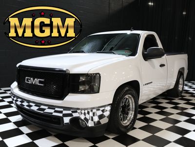 2007 GMC Sierra