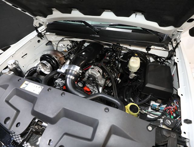 2007 GMC Sierra 6.2 HOLLEY TURBO 4L80 E85 1000+HP - 23056696 - 1