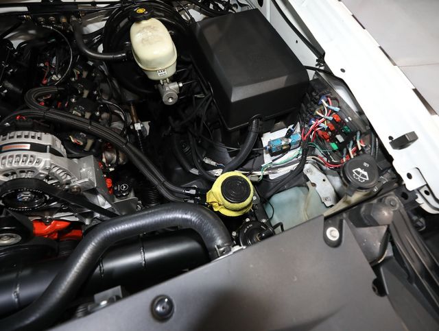 2007 GMC Sierra 6.2 HOLLEY TURBO 4L80 E85 1000+HP - 23056696 - 59