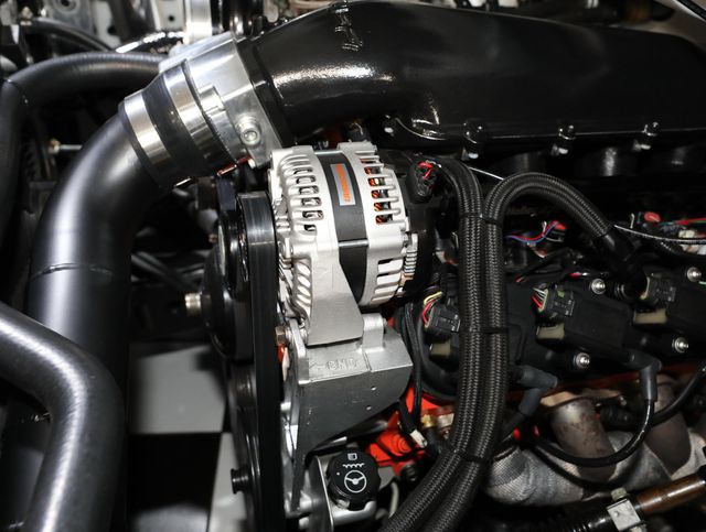 2007 GMC Sierra 6.2 HOLLEY TURBO 4L80 E85 1000+HP - 23056696 - 62