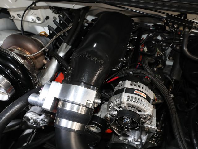 2007 GMC Sierra 6.2 HOLLEY TURBO 4L80 E85 1000+HP - 23056696 - 66