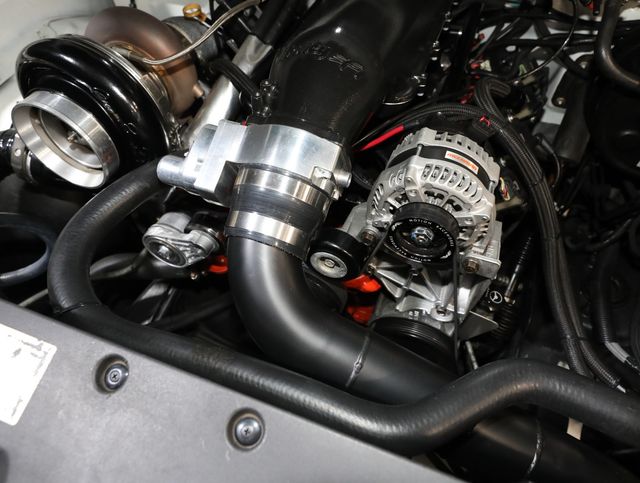 2007 GMC Sierra 6.2 HOLLEY TURBO 4L80 E85 1000+HP - 23056696 - 68