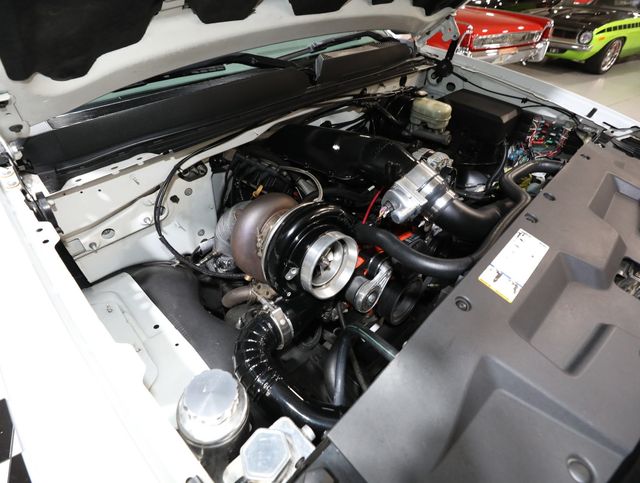 2007 GMC Sierra 6.2 HOLLEY TURBO 4L80 E85 1000+HP - 23056696 - 70