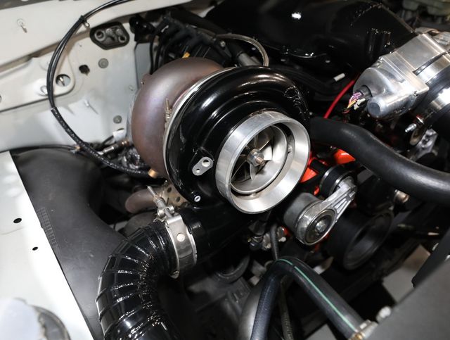 2007 GMC Sierra 6.2 HOLLEY TURBO 4L80 E85 1000+HP - 23056696 - 71