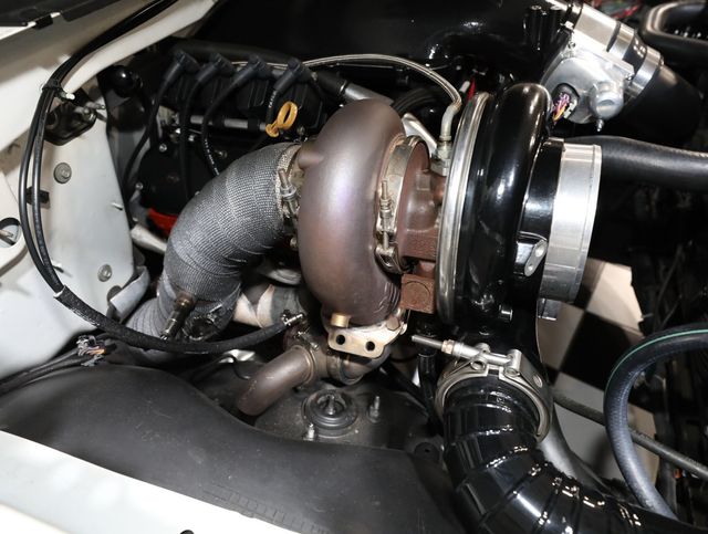 2007 GMC Sierra 6.2 HOLLEY TURBO 4L80 E85 1000+HP - 23056696 - 72