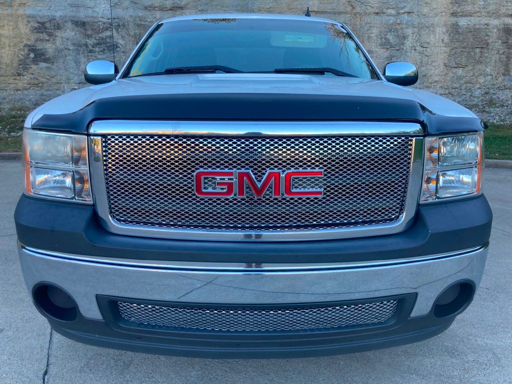 2007 GMC Sierra 1500 1 owner, 22 inch wheels, Denali grille, clean carfax  - 22636247 - 1