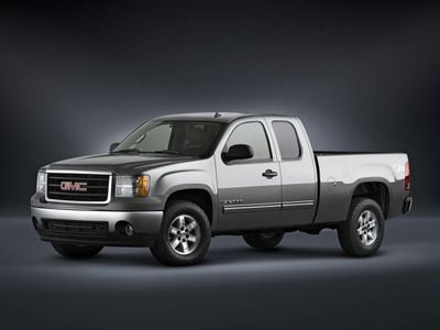 2007 GMC Sierra 1500