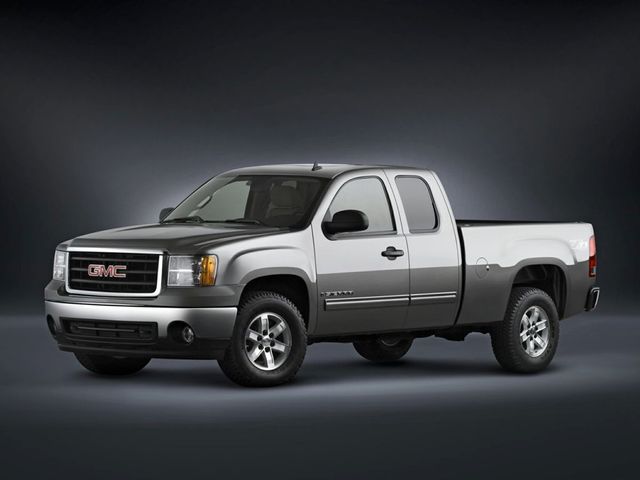 2007 GMC Sierra 1500 2WD Ext Cab 143.5" SLE2 - 22982521 - 0