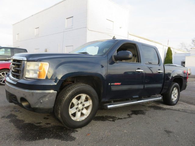 2007 GMC Sierra 1500 4X4 / SLT / CREWCAB - 20504818 - 0