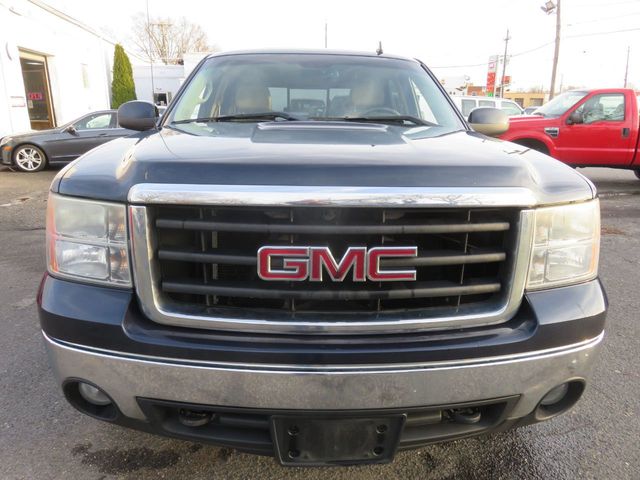 2007 GMC Sierra 1500 4X4 / SLT / CREWCAB - 20504818 - 10