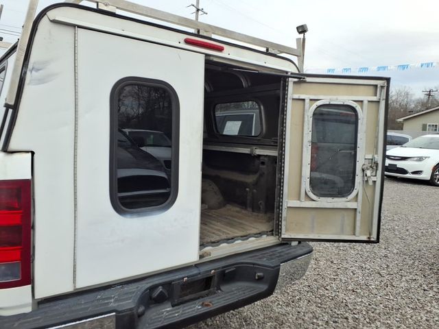 2007 GMC Sierra 1500 Work Truck Pickup 2D 8 ft - 22992647 - 10