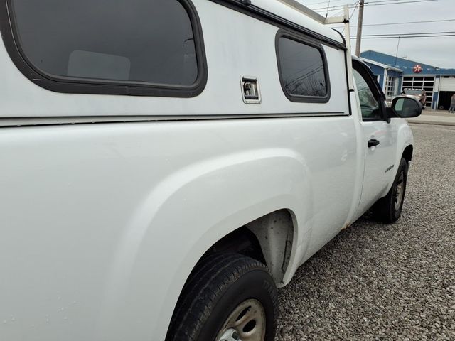 2007 GMC Sierra 1500 Work Truck Pickup 2D 8 ft - 22992647 - 11
