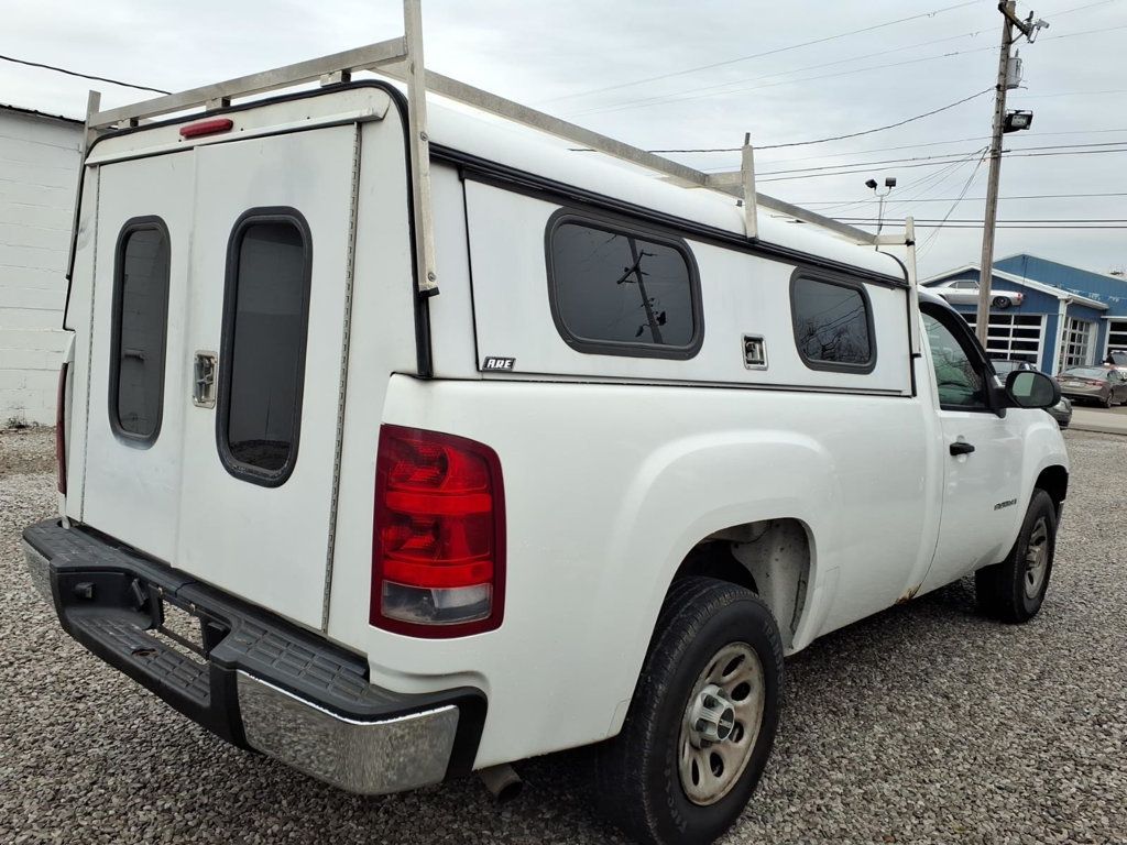 2007 GMC Sierra 1500 Work Truck Pickup 2D 8 ft - 22992647 - 1
