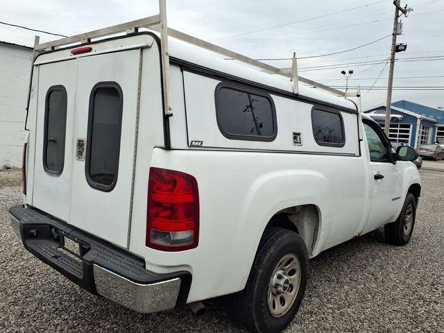 2007 GMC Sierra 1500 Work Truck Pickup 2D 8 ft - 22992647 - 1