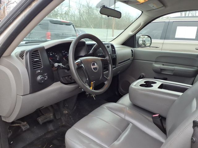 2007 GMC Sierra 1500 Work Truck Pickup 2D 8 ft - 22992647 - 6