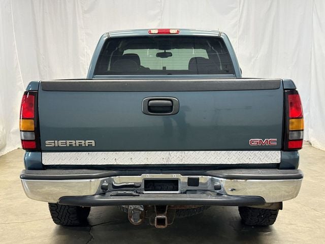 2007 GMC Sierra 1500 Classic 4WD Ext Cab 157.5" SLE2 - 23040320 - 9