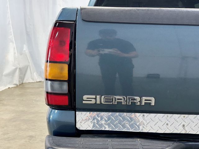 2007 GMC Sierra 1500 Classic 4WD Ext Cab 157.5" SLE2 - 23040320 - 10