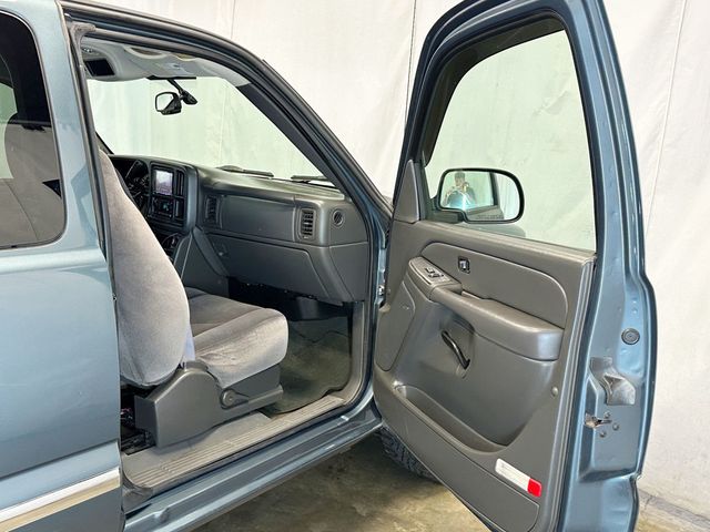 2007 GMC Sierra 1500 Classic 4WD Ext Cab 157.5" SLE2 - 23040320 - 12