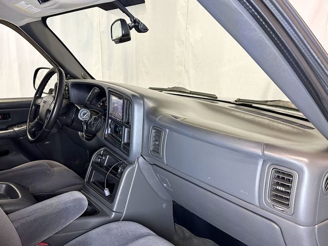 2007 GMC Sierra 1500 Classic 4WD Ext Cab 157.5" SLE2 - 23040320 - 18