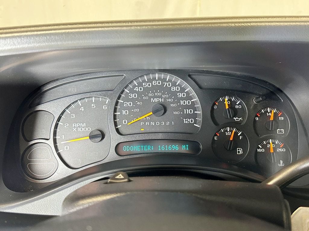 2007 GMC Sierra 1500 Classic 4WD Ext Cab 157.5" SLE2 - 23040320 - 20