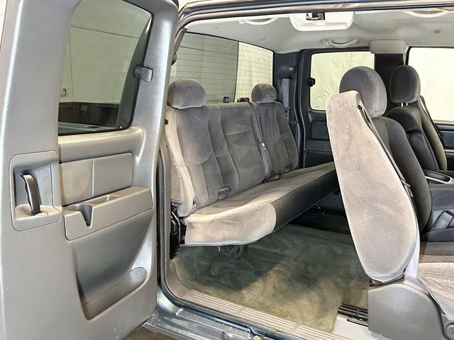 2007 GMC Sierra 1500 Classic 4WD Ext Cab 157.5" SLE2 - 23040320 - 23