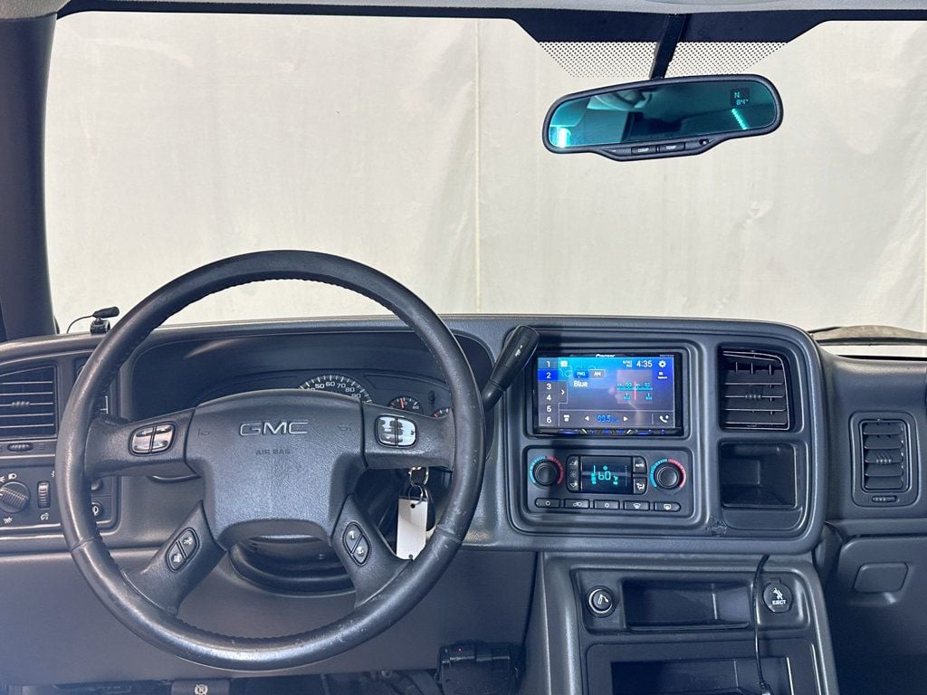 2007 GMC Sierra 1500 Classic 4WD Ext Cab 157.5" SLE2 - 23040320 - 27