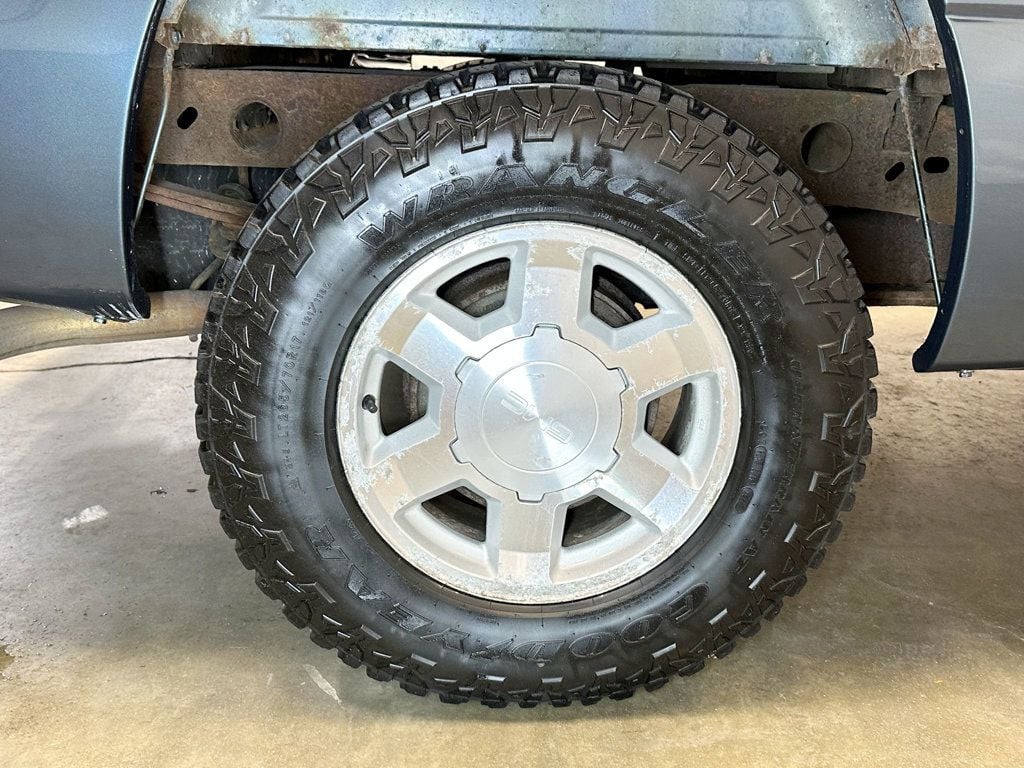 2007 GMC Sierra 1500 Classic 4WD Ext Cab 157.5" SLE2 - 23040320 - 29