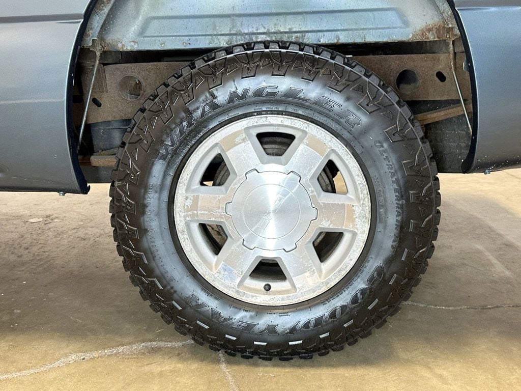 2007 GMC Sierra 1500 Classic 4WD Ext Cab 157.5" SLE2 - 23040320 - 30