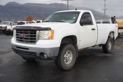 2007 GMC Sierra 2500HD