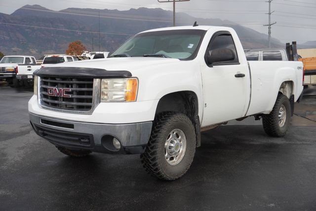 2007 GMC Sierra 2500HD  - 23072713 - 0