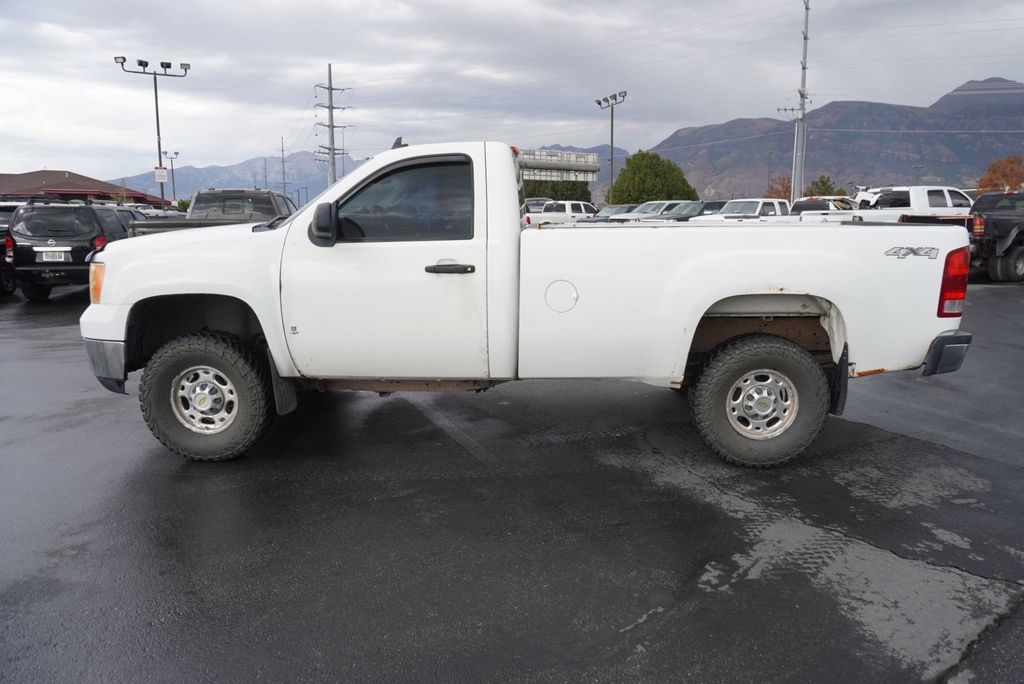 2007 GMC Sierra 2500HD  - 23072713 - 1
