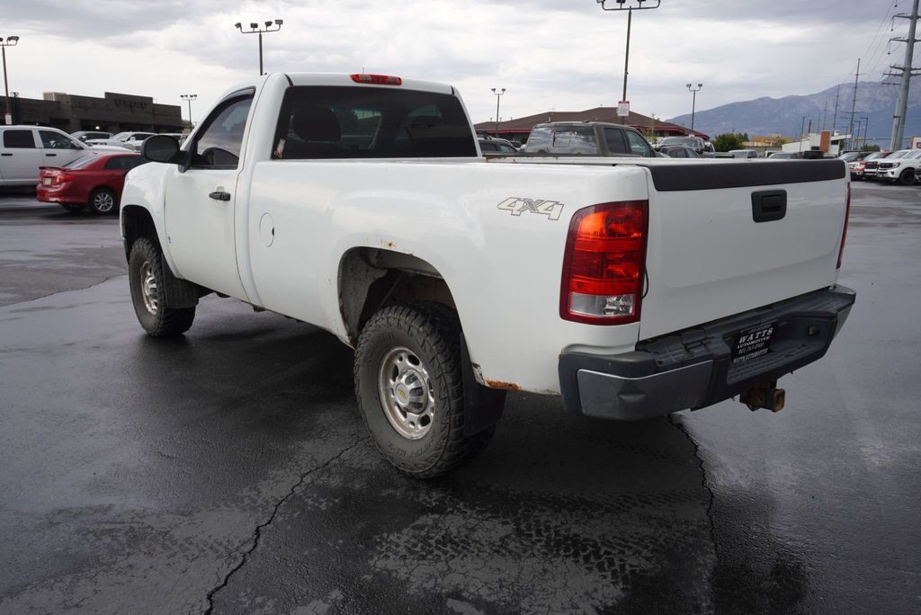 2007 GMC Sierra 2500HD  - 23072713 - 2