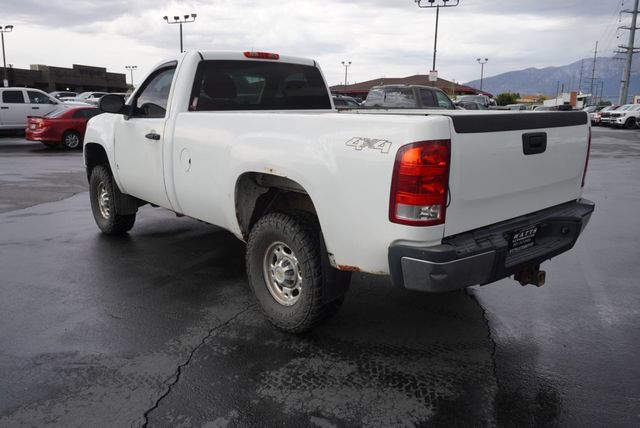 2007 GMC Sierra 2500HD  - 23072713 - 2