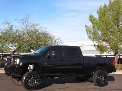 2007 GMC Sierra 2500HD