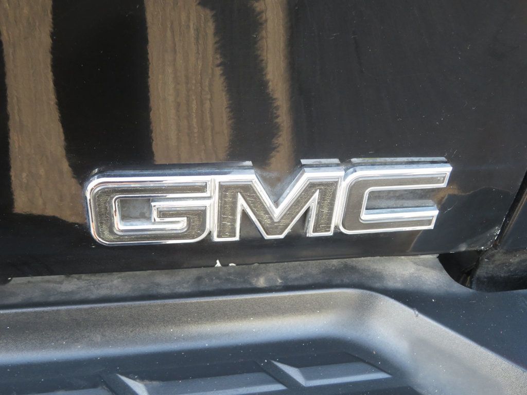2007 GMC Sierra 2500HD LIFTED 4X4 DURAMAX DIESEL CREWCAB SLT LEATHER EXTRA CLEAN   - 22951884 - 14