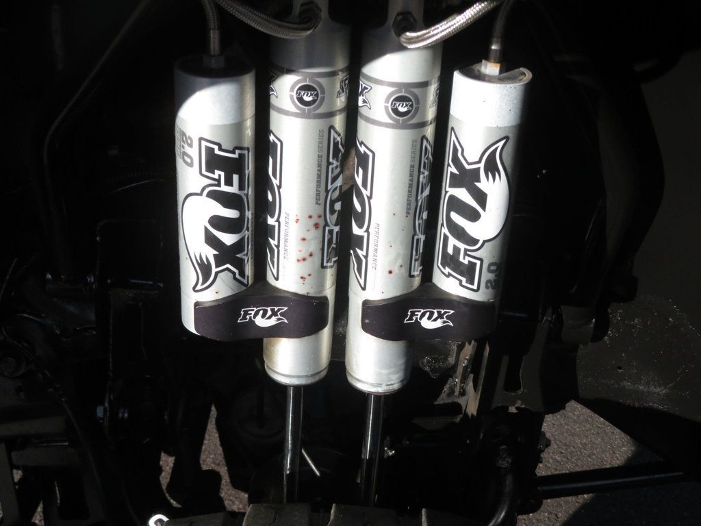 2007 GMC Sierra 2500HD LIFTED 4X4 DURAMAX DIESEL CREWCAB SLT LEATHER EXTRA CLEAN   - 22951884 - 15