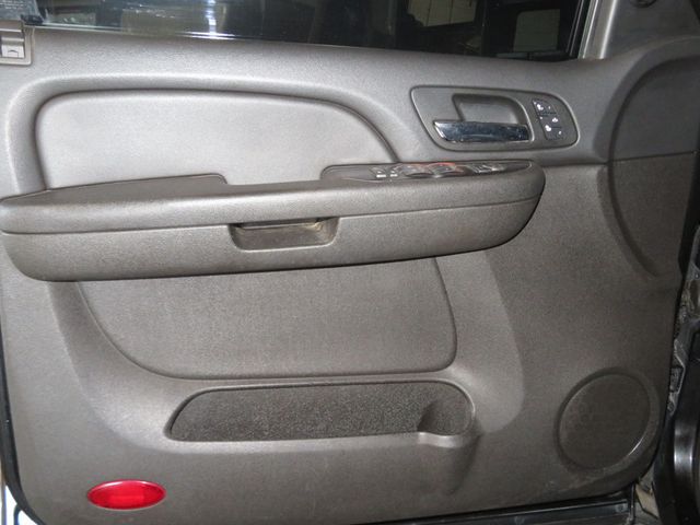 2007 GMC Sierra 2500HD LIFTED 4X4 DURAMAX DIESEL CREWCAB SLT LEATHER EXTRA CLEAN   - 22951884 - 16