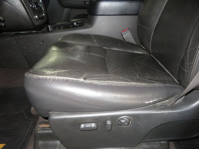 2007 GMC Sierra 2500HD LIFTED 4X4 DURAMAX DIESEL CREWCAB SLT LEATHER EXTRA CLEAN   - 22951884 - 19