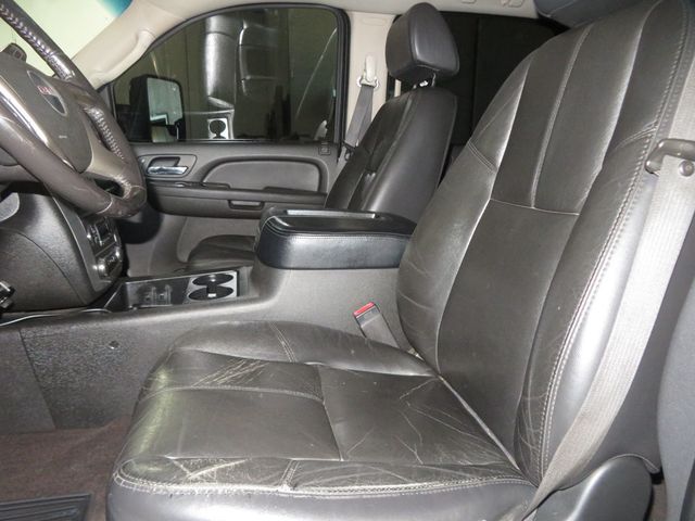 2007 GMC Sierra 2500HD LIFTED 4X4 DURAMAX DIESEL CREWCAB SLT LEATHER EXTRA CLEAN   - 22951884 - 20