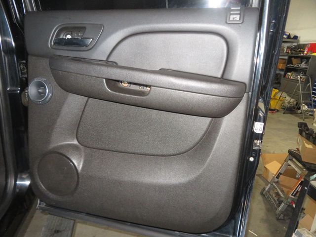 2007 GMC Sierra 2500HD LIFTED 4X4 DURAMAX DIESEL CREWCAB SLT LEATHER EXTRA CLEAN   - 22951884 - 26