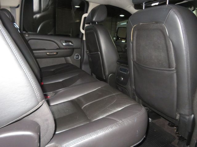 2007 GMC Sierra 2500HD LIFTED 4X4 DURAMAX DIESEL CREWCAB SLT LEATHER EXTRA CLEAN   - 22951884 - 28