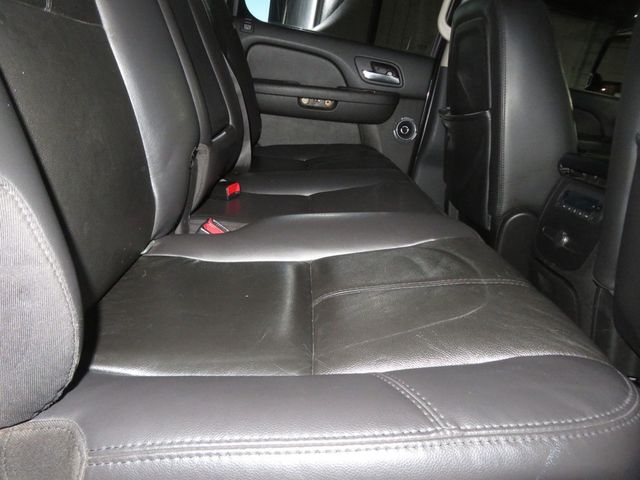 2007 GMC Sierra 2500HD LIFTED 4X4 DURAMAX DIESEL CREWCAB SLT LEATHER EXTRA CLEAN   - 22951884 - 30