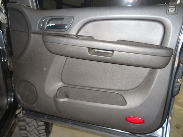 2007 GMC Sierra 2500HD LIFTED 4X4 DURAMAX DIESEL CREWCAB SLT LEATHER EXTRA CLEAN   - 22951884 - 31