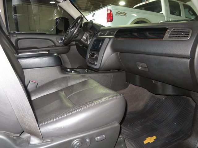 2007 GMC Sierra 2500HD LIFTED 4X4 DURAMAX DIESEL CREWCAB SLT LEATHER EXTRA CLEAN   - 22951884 - 33