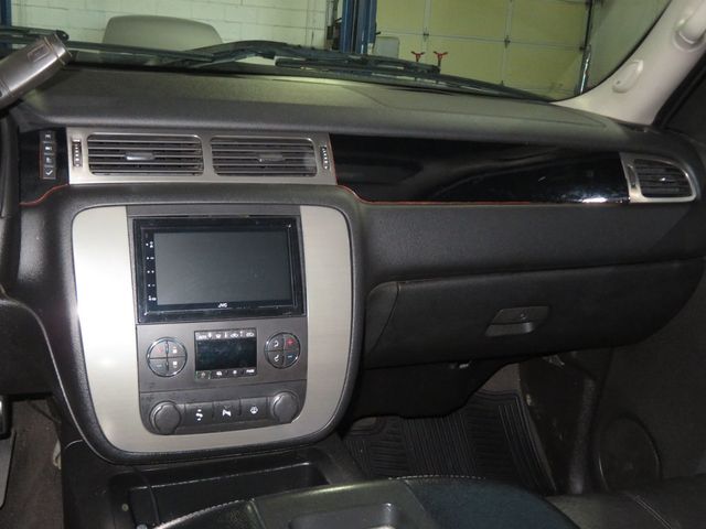 2007 GMC Sierra 2500HD LIFTED 4X4 DURAMAX DIESEL CREWCAB SLT LEATHER EXTRA CLEAN   - 22951884 - 36