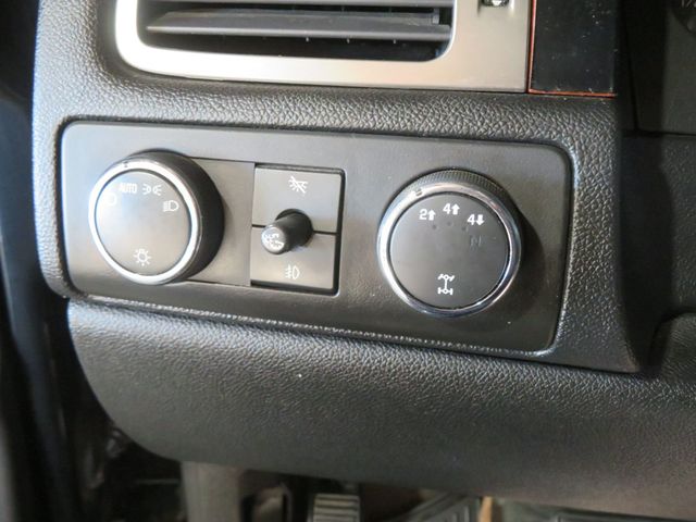 2007 GMC Sierra 2500HD LIFTED 4X4 DURAMAX DIESEL CREWCAB SLT LEATHER EXTRA CLEAN   - 22951884 - 39