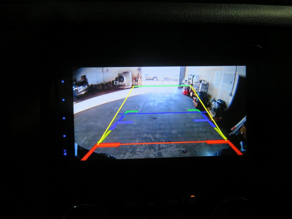 2007 GMC Sierra 2500HD LIFTED 4X4 DURAMAX DIESEL CREWCAB SLT LEATHER EXTRA CLEAN   - 22951884 - 40