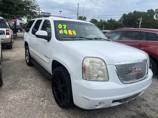 2007 GMC Yukon  - 23090300 - 2