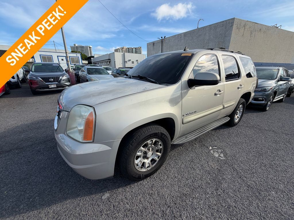 2007 GMC Yukon 2WD 4dr 1500 SLE - 23033258 | Video 1
